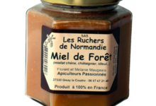 Les Ruchers De Normandie. Miel de forêt