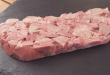 Chez Laure et Paul. Pâté de tête