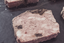 Chez Laure et Paul. Pâté forestier