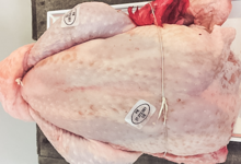 Chez Laure et Paul. Poulet
