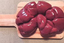 Chez Laure et Paul. Rognon de boeuf