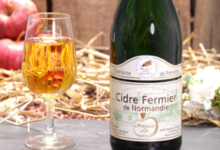 Le Pressoir D'or. Cidre bouché