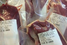 La Ferme Du Réel. Filet de canard