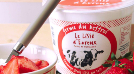 Ferme du Beffroi. Le llissé d'evreux 