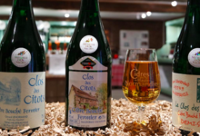 Le Clos Des Citots. Cidre demi-sec