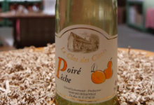Le Clos Des Citots. Poiré pêche