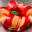 Boulangerie pâtisserie Lenegre. Croissant amande fraise