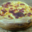 Boulangerie pâtisserie Lenegre. quiche végétarienne
