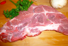 La Ferme Charcutière. Grillade