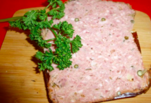 La Ferme Charcutière. Pâté aux poivres