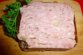 La Ferme Charcutière. Pâté Epergadois frais