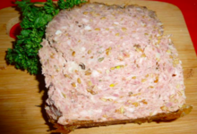 La Ferme Charcutière. Pâté Linette