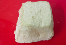 Fromagerie Poutard. Pyramide nature