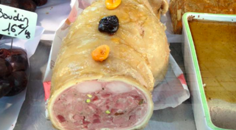 Le Ferme des 3 petits cochons. Galantine