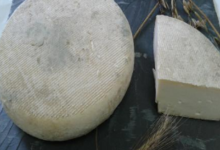 La Ferme de Lavaurette. Tome de chèvre
