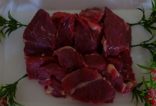 La Ferme du Breuilh. Collier bourguignon