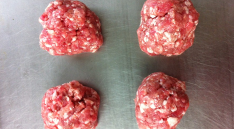 Earl Pecout. Boulettes de porc