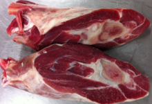 Earl Pecout. Souris d'agneau