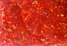 Earl Pecout. Chair a farcir Merguez