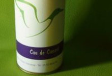 Ferme du Tilleul. Cou de canard farçi