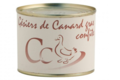 Foie gras Cassan. Gésiers de canard confits