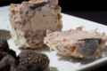 Foie gras Cassan. Terrine au foie gras truffé