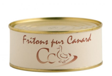Foie gras Cassan. Friton pur canard