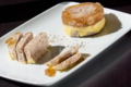 Foie gras Cassan. Pâté de canard
