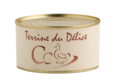 Foie gras Cassan. Terrine du délice