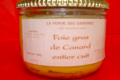 La Ferme Des Garennes. Foie gras frais