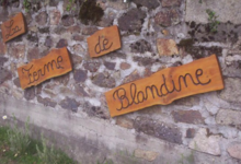 La ferme de Blandine