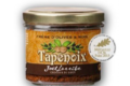 L'apéritif des fruits. Tapenoix. Crème d'olive et noix