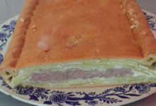Boucherie charcuterie Pradeau. Pâté Limousin