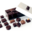 Chocolaterie Lamy. Bonbons de chocolat noir au lait