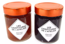 Aux Folies Gourmandes. Confitures