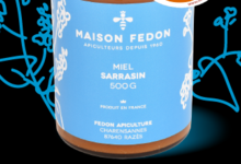 Maison Fedon. Miel de sarrasin