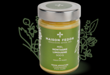 Maison Fedon. Miel de montagne Limousine