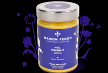 Maison Fedon. Miel de pissenlit