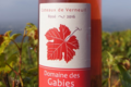 Les Vignerons De Verneuil. Rosé "Domaine des Gabies"