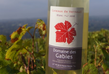 Les Vignerons De Verneuil. Blanc "Domaine des Gabies"