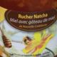 Rucher Natcha. Miel en rayon