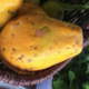 Les produits du Pic Ombo. Papaye