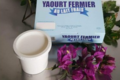 La Ferme Laitiere De Sarramea. yaourt fermier