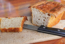 Boulangerie Le Moulin. Pain sans gluten