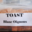 Boulangerie Le Moulin. Toast blanc oignons