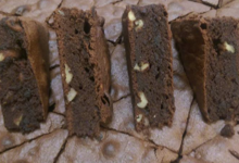 Boulangerie Patisserie Saint-Honoré. Brownies