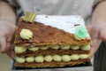 Chocolats Morand. Millefeuille