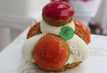 Chocolats Morand. Macarons. Ti chou
