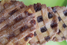 Traiteur Hirzel. Crostata