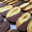 Cake factory. Palmier chocolat